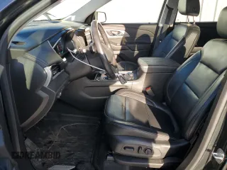 2019 Chevrolet Traverse RS with VIN 1GNEVJKW9KJ252218, listed as a Copart auction lot 41497125 with 56,342 mi miles and Salvage Title. Bid and sale history available at carsss.com. Image 7.