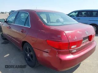 2005 Honda Accord EX with VIN 1HGCM56735A059534, listed as a IAAI auction lot 42209563 with 157,671 mi miles and . Bid and sale history available at DreamBid. Image 3.