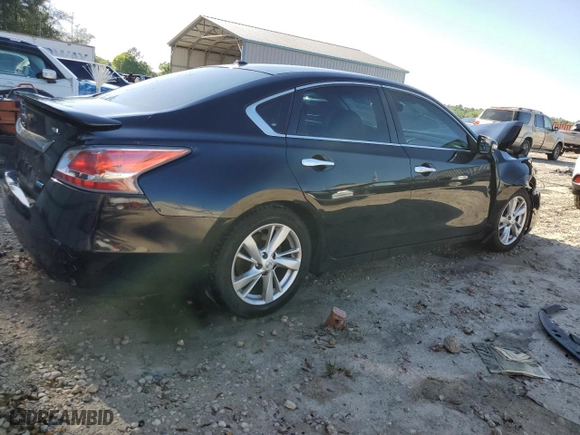 2014 Nissan Altima 2.5 with VIN 1N4AL3AP8EN240342, listed as a Copart auction lot 52351965 with 173,841 mi miles and Salvage Title. Bid and sale history available at carsss.com. Image 3.