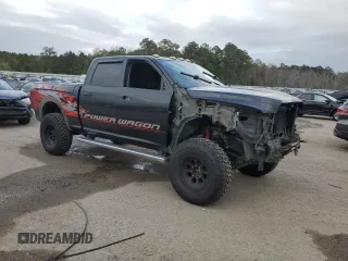 2015 Ram 2500 Power Wagon with VIN 3C6TR5EJ2FG638893, listed as a Copart auction lot 78835854 with 177,021 mi miles and Salvage Title. Bid and sale history available at carsss.com. Image 4.