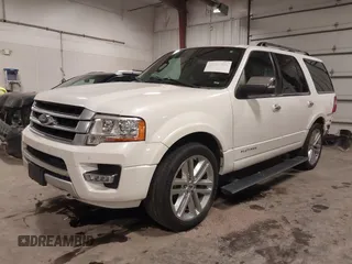 2016 Ford Expedition Platinum с VIN 1FMJU1MT2GEF27226, выставлен на аукционе IAAI как лот 41303801 с пробегом 150 003 миль миль и . История ставок и продаж доступна на DreamBid. Изображение 20.