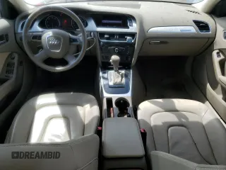 2012 Audi A4 2.0T Premium with VIN WAUBFAFL9CN020279, listed as a Copart auction lot 54486245 with 93,212 mi miles and Clean Title. Bid and sale history available at carsss.com. Image 8.