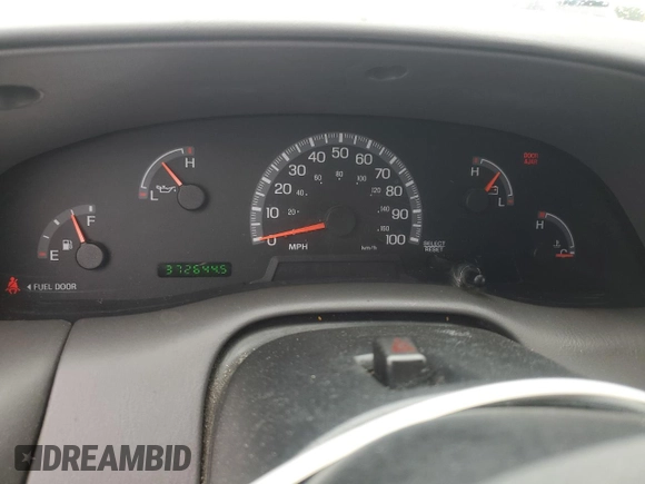 2004 Ford F-150 XL z VIN 2FTRX172X4CA49253, wystawiony jako Copart lot #63192915 z przebiegiem 372 644 mil mil oraz Szkoda całkowita • Salvage title. Historia ofert i sprzedaży dostępna na DreamBid. Obrazek 9.
