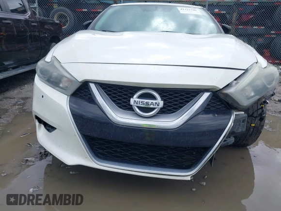 2017 Nissan Maxima SR with VIN 1N4AA6AP9HC457776, listed as a IAAI auction lot 41727746 with 179,819 mi miles and . Bid and sale history available at DreamBid. Image 6.