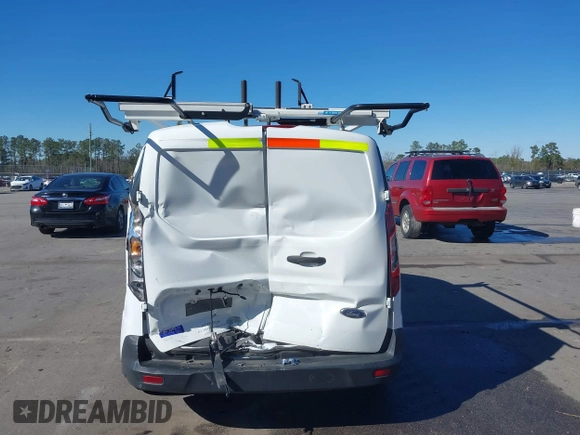 2023 Ford Transit Connect XLT с VIN NM0LS7T23P1549304, выставлен на аукционе IAAI как лот 41693540 с пробегом 37 720 миль миль и . История ставок и продаж доступна на DreamBid. Изображение 16.
