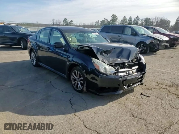2013 Subaru Legacy Premium with VIN 4S3BMBG67D3005428, listed as a Copart auction lot 82422054 with 155,986 mi miles and Salvage Title. Bid and sale history available at DreamBid. Image 11.