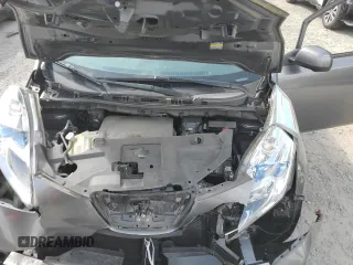 2015 Nissan LEAF SV with VIN 1N4AZ0CP2FC301904, listed as a Copart auction lot 64490643 with 104,574 mi miles. Bid and sale history available at carsss.com. Image 11.