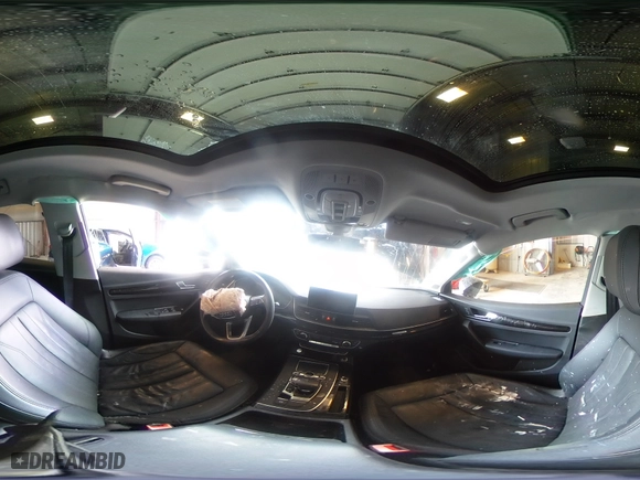 2018 Audi Q5 Premium Plus with VIN WA1BNAFY5J2148707, listed as a Copart auction lot 50155745 with 101,013 mi miles and Non Repairable. Bid and sale history available at carsss.com. Image 13.