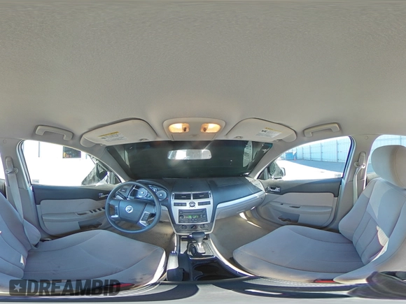 2006 Mercury Milan with VIN 3MEFM07176R612667, listed as a Copart auction lot 77498664 with 145,760 mi miles and Salvage title. Bid and sale history available at DreamBid. Image 13.
