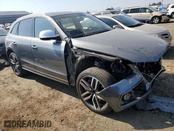 2016 Audi SQ5 Premium Plus with VIN WA1CCAFP7GA014524, listed as a Copart auction lot 68637913 with 73,177 mi miles. Bid and sale history available at carsss.com. Image 4.