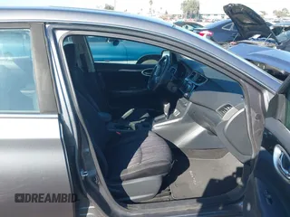 2017 Nissan Sentra S with VIN 3N1AB7AP0HY393313, listed as a IAAI auction lot 41658867 with 98,716 mi miles and . Bid and sale history available at DreamBid. Image 5.
