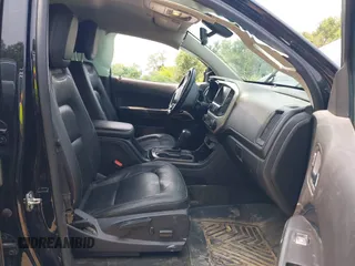 2018 GMC Canyon 4WD SLT with VIN 1GTG6DEN5J1131459, listed as a IAAI auction lot 39954201 with 146,721 mi miles and . Bid and sale history available at carsss.com. Image 5.