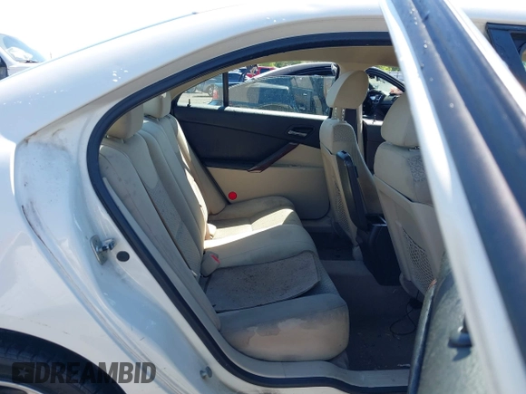 2007 Pontiac G6 G6 with VIN 1G2ZG58NX74278458, listed as a IAAI auction lot 42036078 with 150,493 mi miles and . Bid and sale history available at DreamBid. Image 8.