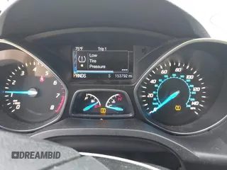 2016 Ford Escape SE z VIN 1FMCU0G79GUC41641, wystawiony jako IAAI lot #42103256 z przebiegiem 153 792 mil mil oraz . Historia ofert i sprzedaży dostępna na DreamBid. Obrazek 7.