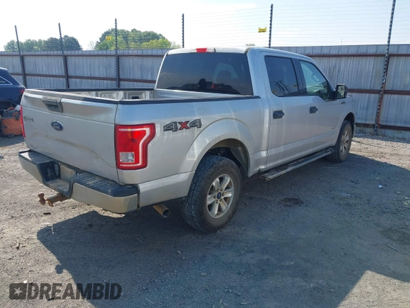 2016 Ford F-150 XLT с VIN 1FTEW1EP5GKE39144, выставлен на аукционе IAAI как лот 41999627 с пробегом 86 530 миль миль и . История ставок и продаж доступна на DreamBid. Изображение 4.