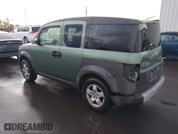 2004 Honda Element EX with VIN 5J6YH18614L012103, listed as a IAAI auction lot 41670784 with 199,341 mi miles and . Bid and sale history available at DreamBid. Image 3.
