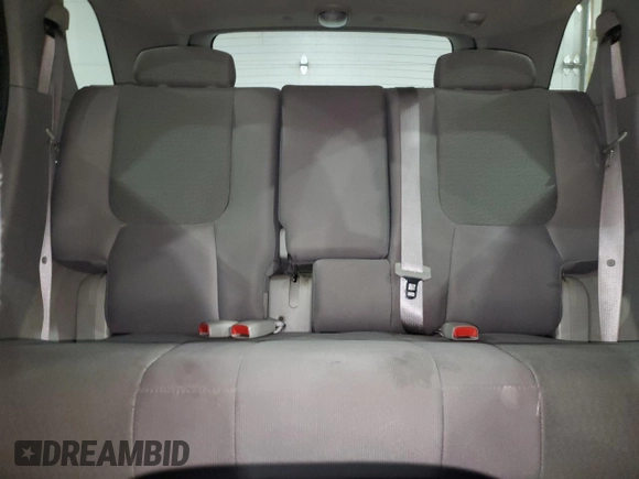 2008 Chevrolet Equinox LT with VIN 2CNDL33F286323281, listed as a Copart auction lot 50192615 with 97,938 mi miles and Clean Title. Bid and sale history available at carsss.com. Image 10.