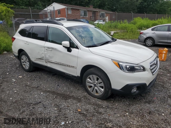 2017 Subaru Outback Premium с VIN 4S4BSACC7H3236424, выставлен на аукционе Copart как лот 64370715 с пробегом 115 785 миль миль и Списание • Salvage title. История ставок и продаж доступна на DreamBid. Изображение 4.