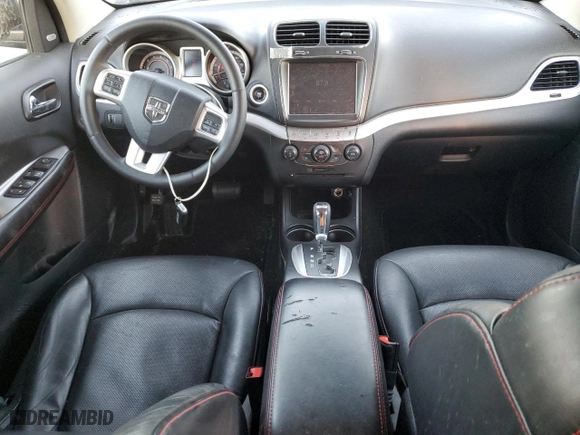 2013 Dodge Journey GT with VIN 3C4PDDEG5DT612459, listed as a Copart auction lot 85282824 with 144,251 mi miles and Clean Title. Bid and sale history available at carsss.com. Image 8.