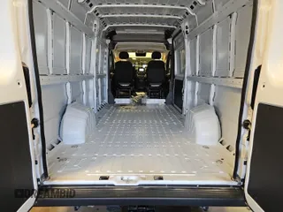 2023 Ram ProMaster Cargo with VIN 3C6MRVJG7PE506904, listed as a IAAI auction lot 42172699 with 23 mi miles and . Bid and sale history available at DreamBid. Image 1.