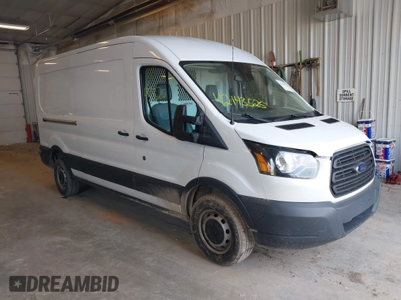 2018 Ford Transit с VIN 1FTBW2CM2JKA88380, выставлен на аукционе IAAI как лот 42143525 с пробегом 100 842 миль миль и . История ставок и продаж доступна на DreamBid. Изображение 1.