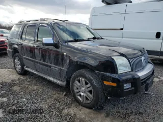 2008 Mercury Mountaineer Premier with VIN 4M2EU48858UJ06115, listed as a Copart auction lot 42872855 with 131,149 mi miles and Clean Title. Bid and sale history available at carsss.com. Image 4.