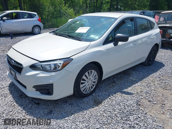 2019 Subaru Impreza z VIN 4S3GTAA6XK3760730, wystawiony jako IAAI lot #42416756 z przebiegiem 84 028 mil mil oraz . Historia ofert i sprzedaży dostępna na DreamBid. Obrazek 17.