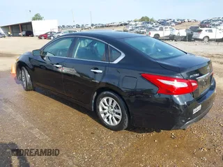 2017 Nissan Altima 2.5 SV with VIN 1N4AL3AP7HC142659, listed as a IAAI auction lot 41922160 with 133,404 mi miles. Bid and sale history available at carsss.com. Image 3.