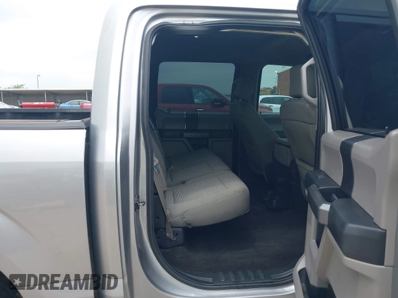 2020 Ford F-150 XL with VIN 1FTEW1EP7LFB82054, listed as a IAAI auction lot 42123655 with 72,768 mi miles and . Bid and sale history available at DreamBid. Image 8.