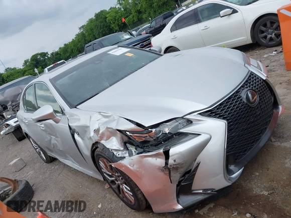 2016 Lexus GS 350 with VIN JTHBZ1BL4GA004874, listed as a IAAI auction lot 42443305 with 70,918 mi miles and . Bid and sale history available at DreamBid. Image 6.