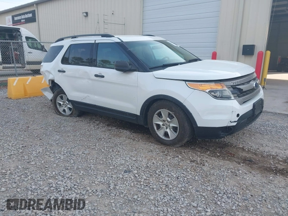 2013 Ford Explorer with VIN 1FM5K8B80DGC96017, listed as a IAAI auction lot 41909237 with 106,254 mi miles and . Bid and sale history available at carsss.com. Image 1.