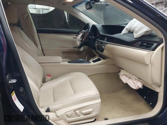 2014 Lexus ES 350 with VIN JTHBK1GG8E2124300, listed as a IAAI auction lot 41884250 with 90,985 mi miles. Bid and sale history available at carsss.com. Image 5.