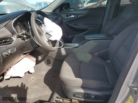 2020 Chevrolet Malibu LT with VIN 1G1ZD5ST8LF002556, listed as a Copart auction lot 49419125 with 123,374 mi miles and Salvage Title. Bid and sale history available at carsss.com. Image 7.