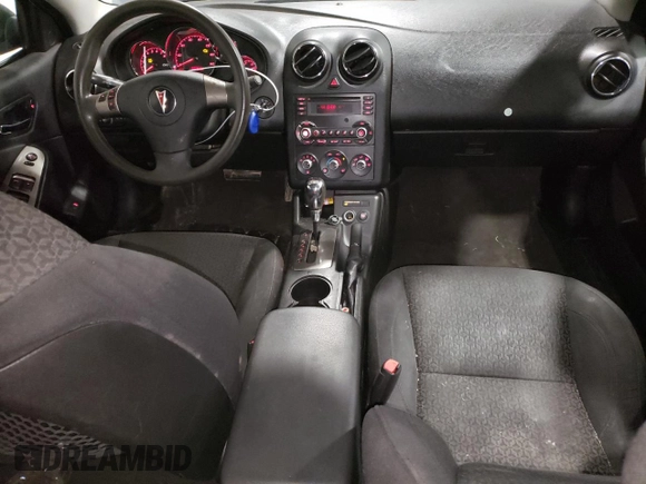2008 Pontiac G6 with VIN 1G2ZG57B184251674, listed as a Copart auction lot 64721694 with 146,063 mi miles and Clean Title. Bid and sale history available at carsss.com. Image 8.
