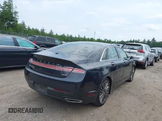 2013 Lincoln MKZ Hybrid с VIN 3LN6L2LUXDR804724, выставлен на аукционе IAAI как лот 42497221 с пробегом 159 835 миль миль и . История ставок и продаж доступна на DreamBid. Изображение 4.