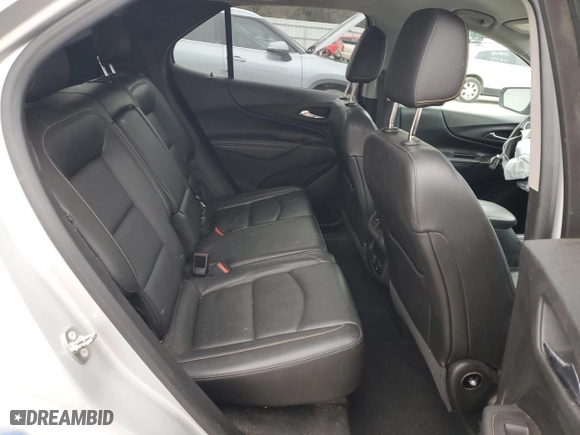 2018 Chevrolet Equinox Premier with VIN 2GNAXMEV1J6210358, listed as a Copart auction lot 41397155 with 85,901 mi miles and Salvage Title. Bid and sale history available at carsss.com. Image 10.