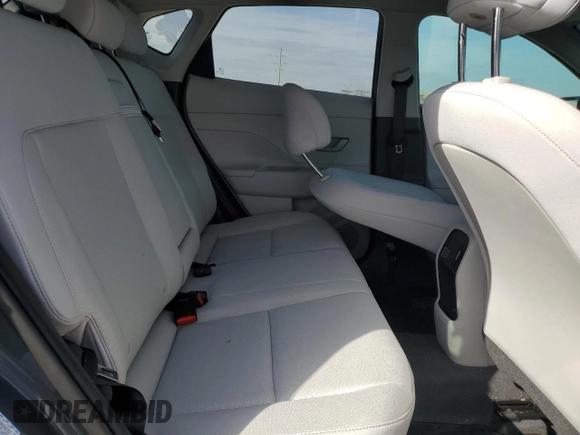 2024 Hyundai Kona SEL with VIN KM8HCCAB7RU099672, listed as a Copart auction lot 48961755 with 16,270 mi miles and Salvage Title. Bid and sale history available at carsss.com. Image 11.