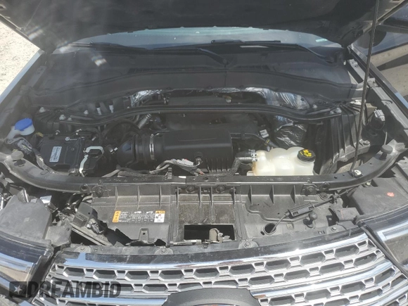 2020 Ford Explorer Limited с VIN 1FMSK8FH7LGA27542, выставлен на аукционе Copart как лот 61968335 с пробегом 74 924 миль миль и Списание • Salvage title. История ставок и продаж доступна на DreamBid. Изображение 11.
