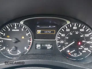 2015 Nissan Altima 2.5 SV with VIN 1N4AL3AP9FC140005, listed as a IAAI auction lot 41473323 with 111,539 mi miles. Bid and sale history available at carsss.com. Image 7.