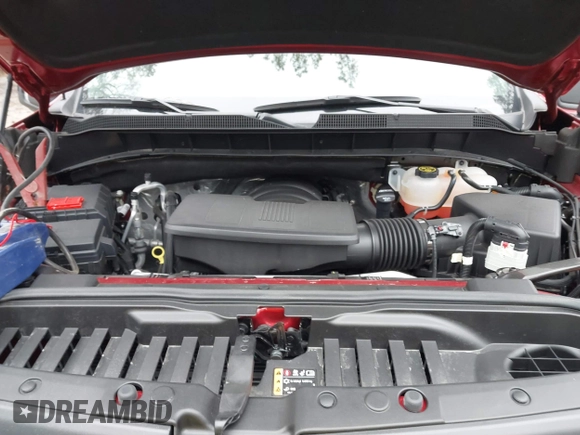 2022 Chevrolet Silverado 1500 RST with VIN 1GCUDEED6NZ557027, listed as a IAAI auction lot 41602219 with 9,816 mi miles and . Bid and sale history available at DreamBid. Image 10.