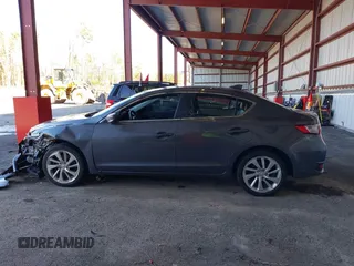 2018 Acura ILX with VIN 19UDE2F37JA000283, listed as a IAAI auction lot 41571812 with 79,843 mi miles and . Bid and sale history available at DreamBid. Image 14.