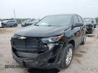 2021 Chevrolet Equinox LS with VIN 2GNAX5EVXM6149540, listed as a IAAI auction lot 42047154 with 95,487 mi miles and . Bid and sale history available at DreamBid. Image 17.