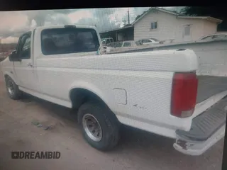 1995 Ford F-150 with VIN 1FTEF15Y9SLB91041, listed as a IAAI auction lot 38323569 with Not provided miles and . Bid and sale history available at DreamBid. Image 3.