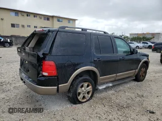 2003 Ford Explorer Eddie Bauer с VIN 1FMZU64KX3UB62852, выставлен на аукционе Copart как лот 79218214 с пробегом 146 912 миль миль и Списание • Salvage title. История ставок и продаж доступна на DreamBid. Изображение 3.