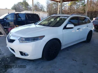 2011 Acura TSX Technology z VIN JH4CW2H66BC001136, wystawiony jako Copart lot #87818875 z przebiegiem 183 279 mil mil oraz Czysty tytuł • Clean title. Historia ofert i sprzedaży dostępna na DreamBid. Obrazek 1.