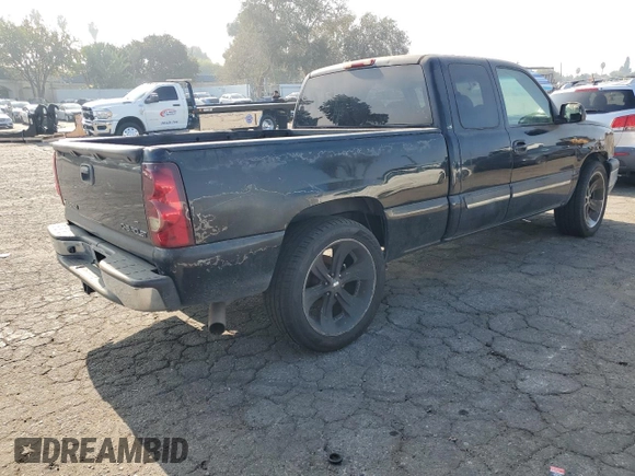 2003 Chevrolet Silverado 1500 with VIN 2GCEC19V931181285, listed as a Copart auction lot 83493754 with 0 mi miles and Clean Title. Bid and sale history available at carsss.com. Image 3.