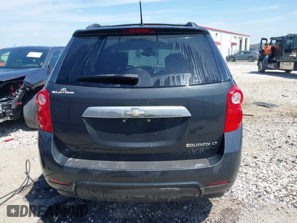 2013 Chevrolet Equinox LT with VIN 2GNALDEK9D6318474, listed as a IAAI auction lot 41996678 with 134,288 mi miles and . Bid and sale history available at DreamBid. Image 17.