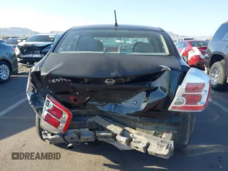 2009 Nissan Sentra FE+ with VIN 3N1AB61E49L651825, listed as a IAAI auction lot 41996638 with 224,491 mi miles and . Bid and sale history available at DreamBid. Image 16.
