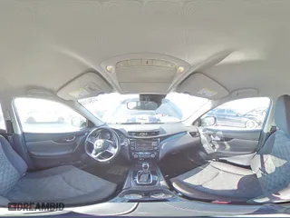 2021 Nissan Rogue Sport SV with VIN JN1BJ1BV6MW324029, listed as a Copart auction lot 47841105 with 60,569 mi miles and Salvage Title. Bid and sale history available at carsss.com. Image 14.