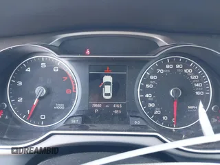 2013 Audi A4 Premium с VIN WAUBFAFL1DN029611, выставлен на аукционе IAAI как лот 41848838 с пробегом 79 640 миль миль и . История ставок и продаж доступна на DreamBid. Изображение 7.